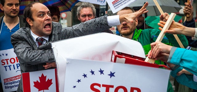 TTIP in 2015: The View from Brussels