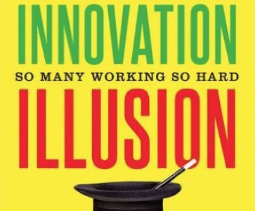 Q&A with Fredrik Erixon and Björn Weigel, authors of The Innovation Illusion – How so Little is Created by so Many Working so Hard (Yale University Press)