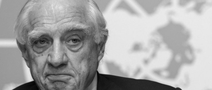 IN MEMORIAM – PETER SUTHERLAND