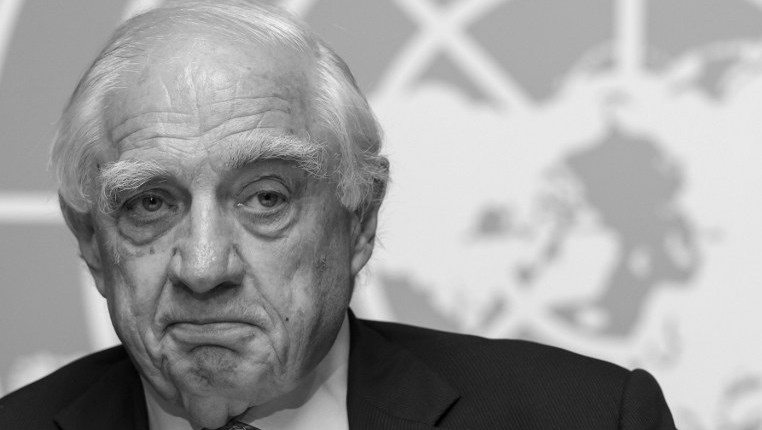 IN MEMORIAM – PETER SUTHERLAND |