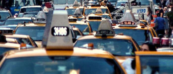 Lessons from Uber for the taxi  industry