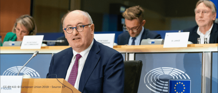 Three challenges for the new EU Trade Commissioner