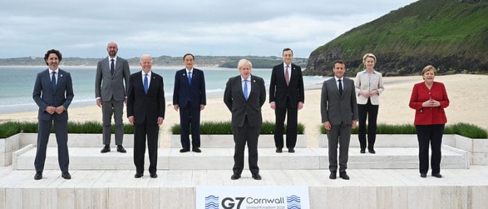 G7 and Tech Governance