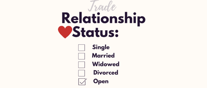 Trade Relationship Status: Open