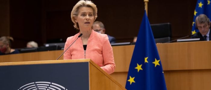 The State of the (European) Union Must Be Open