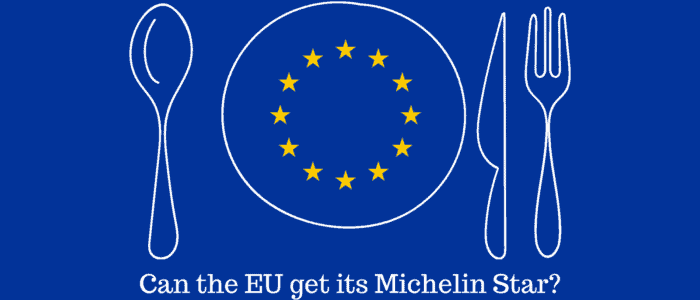 The European Economy Searches for its Michelin Star