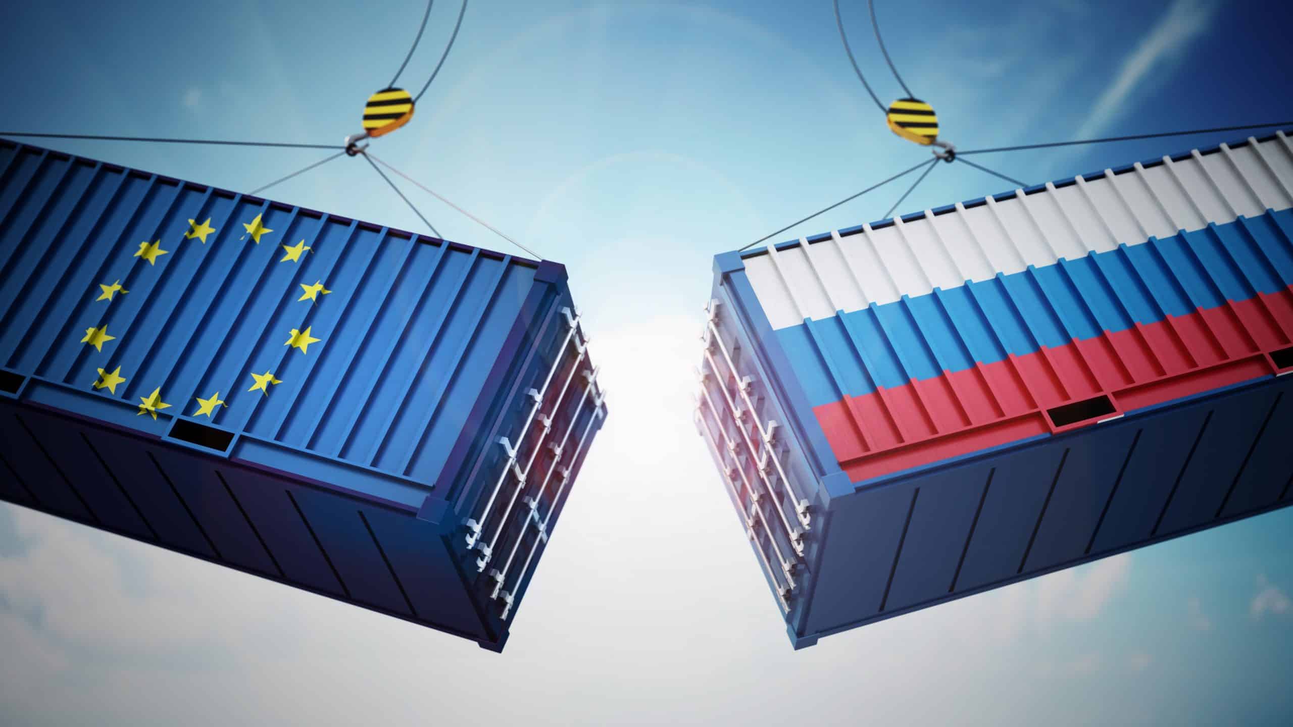 EU-Russia trade since the start of the war – recoupling for some, expansion for others |