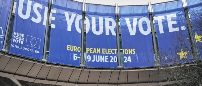 The next EU parliamentary elections and the future of international trade