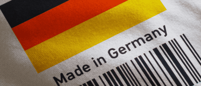 Germany’s Industry Isn’t in Decline, It’s Changing